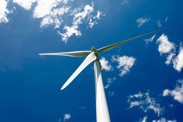 World's Largest Wind Turbine Would Be Taller Than the Empire State Building