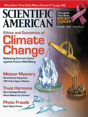 Scientific American Magazine Vol 298 Issue 6