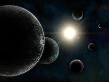 Cosmic Collisions Yield Clues about Exoplanet Formation