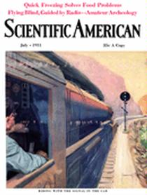 Scientific American Magazine Vol 145 Issue 1