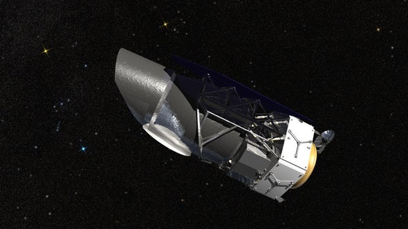 NASA's Next Big Observatory to Go under the Microscope