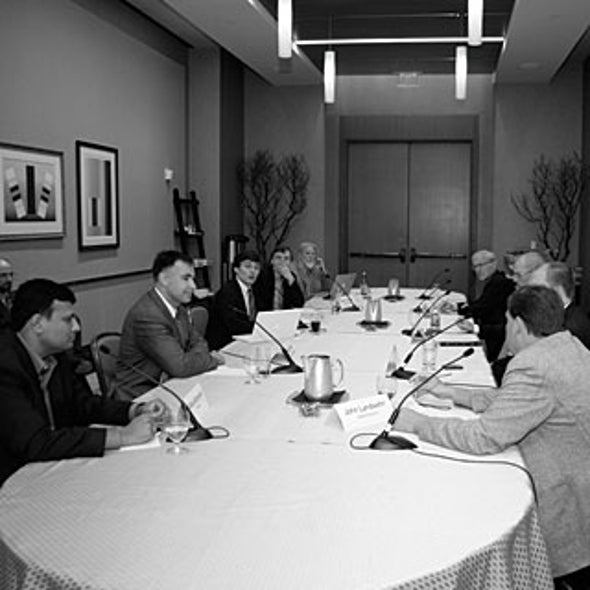 Industry Roundtable: Experts Discuss Improving Online Security