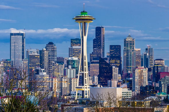 To Meet Emissions Goals, Seattle Wants to Charge Drivers