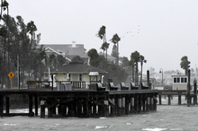 Hurricane Ian Grinds toward Florida with Deadly Winds and Walls of Water