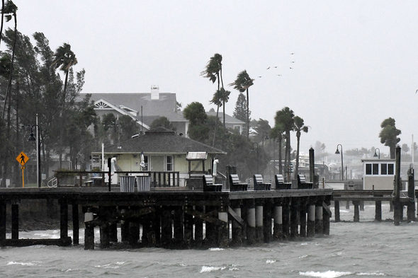 See where Americans are at risk for hurricane winds, by Zip code -  Washington Post