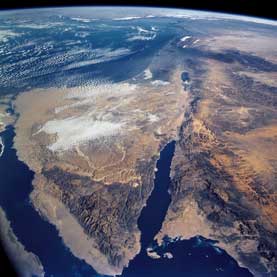 Environmental Concerns Reach Fever Pitch over Plan to Link Red Sea to ...