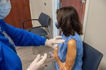How Immunocompromised People Without Strong Vaccine Protection Are Coping with COVID