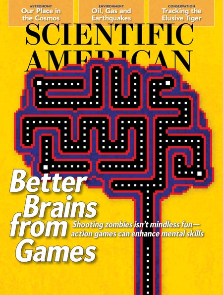 Scientific American Logo