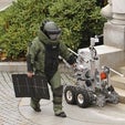 How Do Bomb Squads Assess a Suspicious Package?
