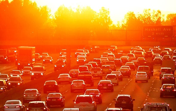 L.A.'s Not Just Sizzling, It's Sultry: Why California's July Heat Wave Is So Weird