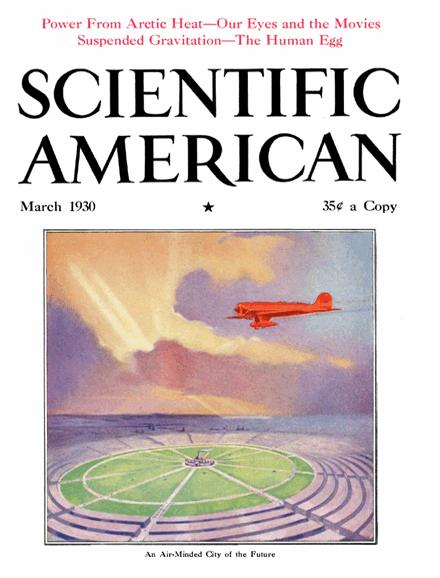 Scientific American Magazine Vol 142 Issue 3