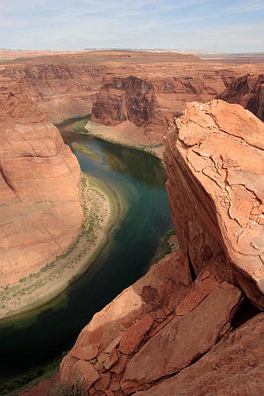 Drought-Plagued Western States Play Politics with Water