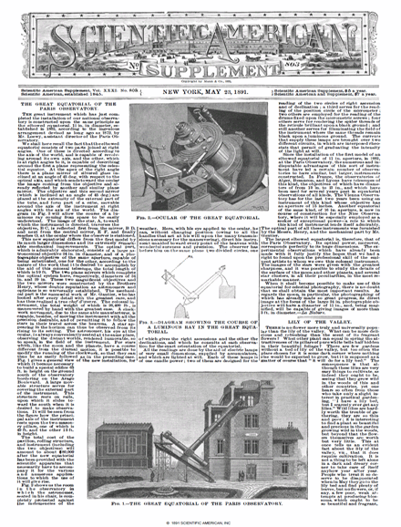 The New Compressed Air Station at Paris | Scientific American