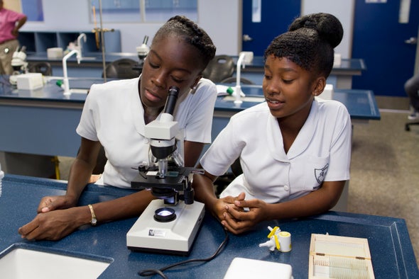 Teach Science Process over Findings