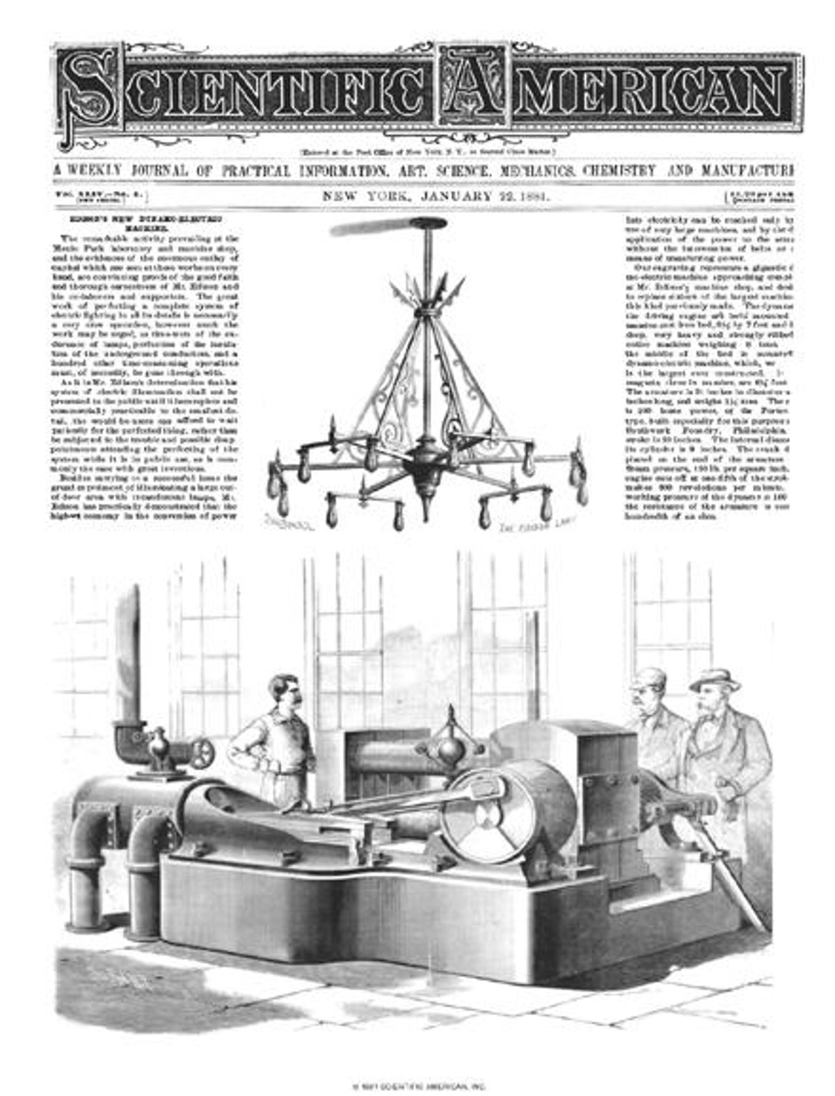 Scientific American Volume 44, Issue 4 | Scientific American