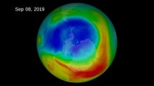Shrinking Ozone Hole, Climate Change Are Causing Atmospheric 