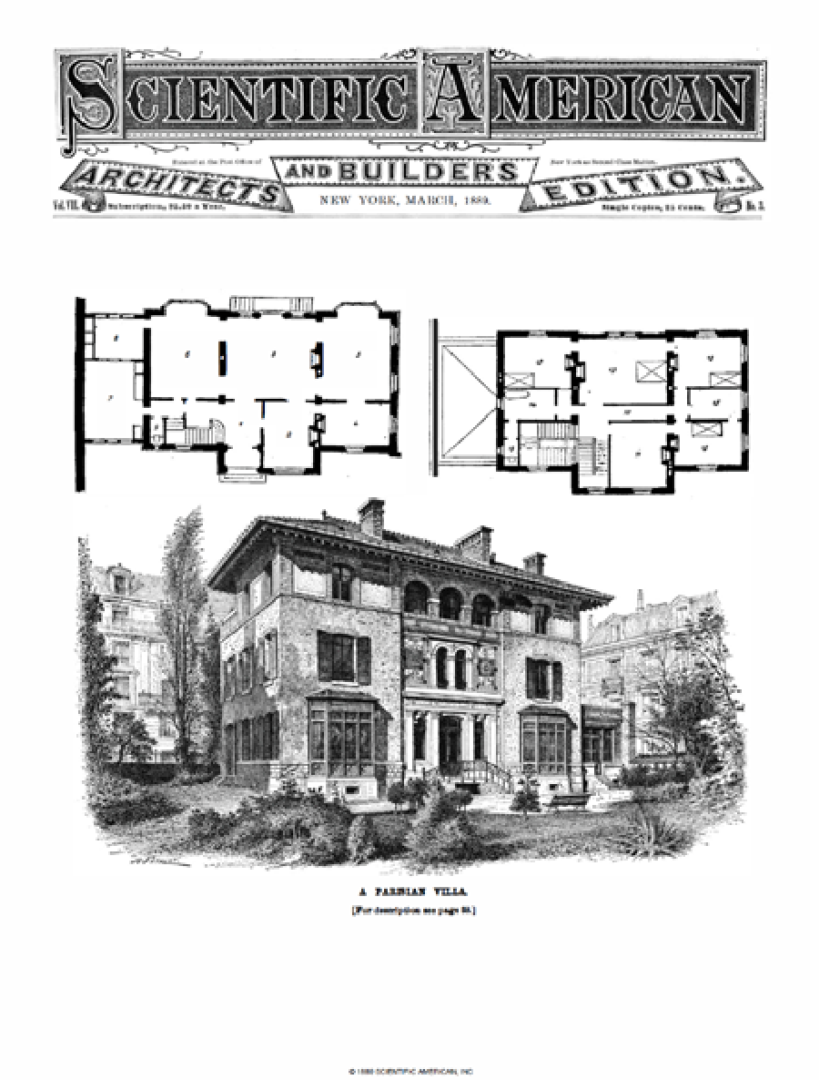 Scientific American Builder Editions Volume 7 Issue 3build scientific-american-builder-editions-volume-7-issue-3build