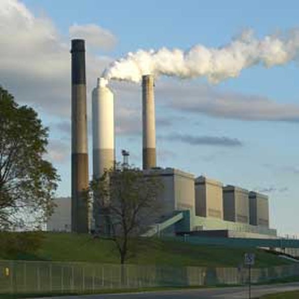 Ontario Phases Out CoalFired Power Scientific American