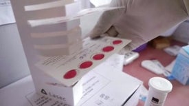 Drones Could Speed Up HIV Tests in Remote Areas
