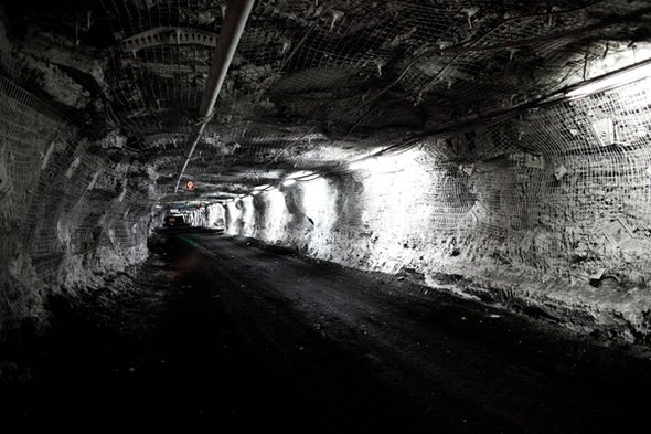 Will Mines, Tunnels and Drilling Scar Earth Permanently?