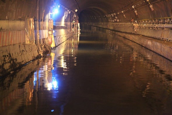 The Greater New York City Region Must Plan for "Permanent Flooding"