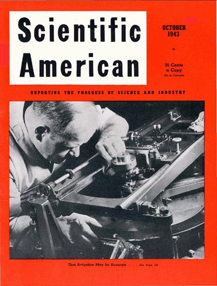 Scientific American Magazine Vol 169 Issue 4