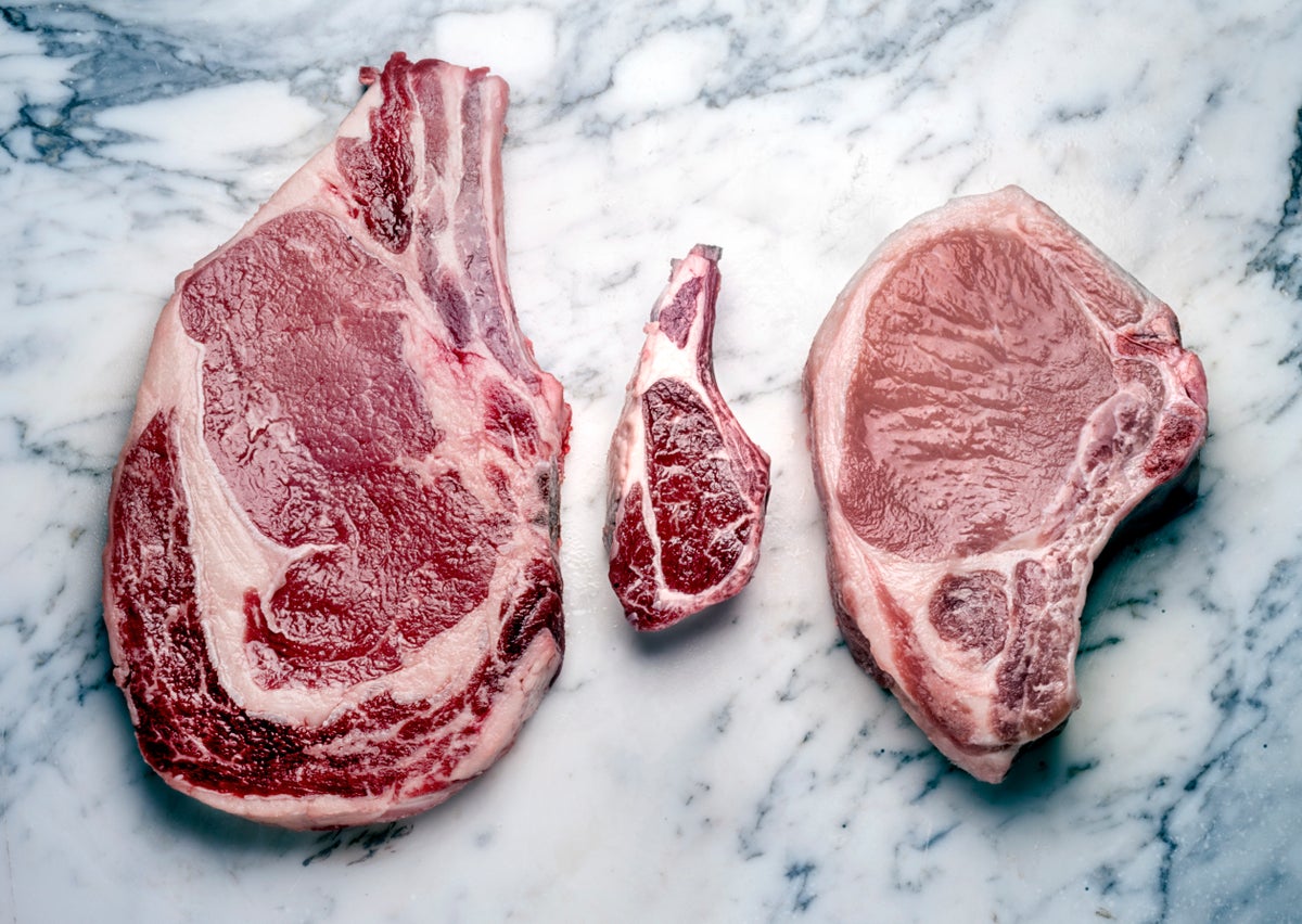 Fact or fiction: Meat rots in your gut - Healthy Food Guide