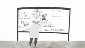 The Pigeon, the Antenna and Me: Robert Wilson