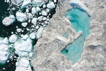 Earth Has Lost 28 Trillion Tons of Ice since the Mid-1990s