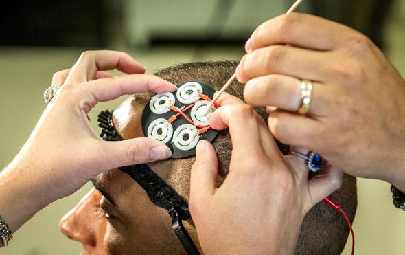 Electrical Brain Stimulation May Alleviate Obsessive-Compulsive Behaviors