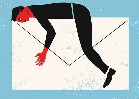 Waiting For Mail >> Still Waiting For That E Mail Scientific American Waiting For Mail >> Still Waiting For That E Mail Scientific American