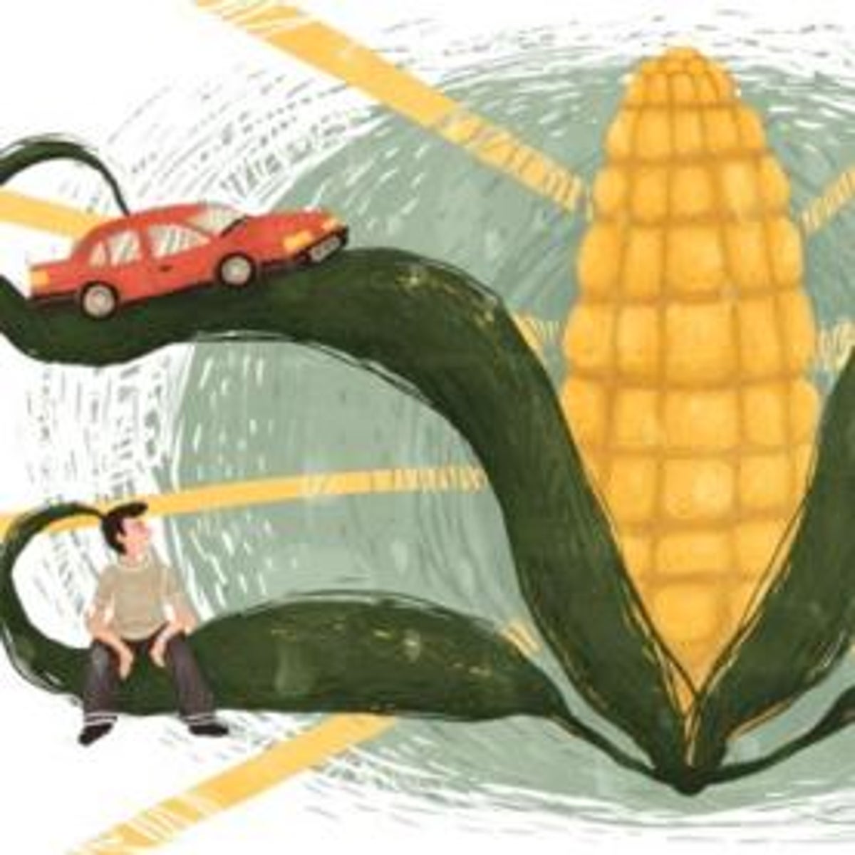 It's Time to Rethink America's Corn System