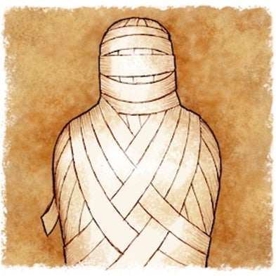How To Mummify A Hot Dog How To Mummify A Hot Dog
