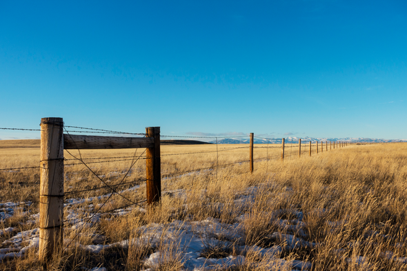 A Wyoming Reservation Shows the New Face of Drought