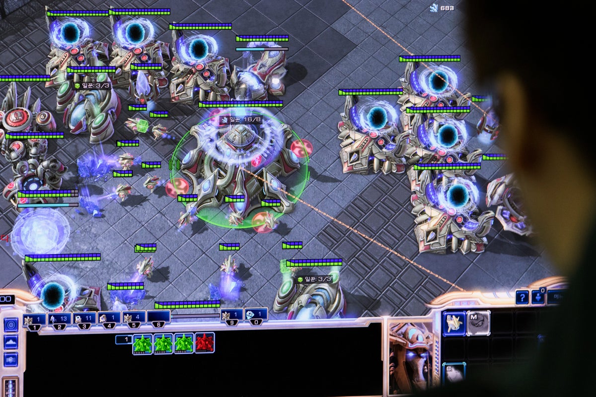 StarCraft, Best Video Games of ALL-TIME