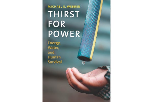 Thirst for Power book