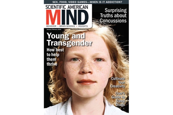 Readers Respond to "Young and Transgender" and More