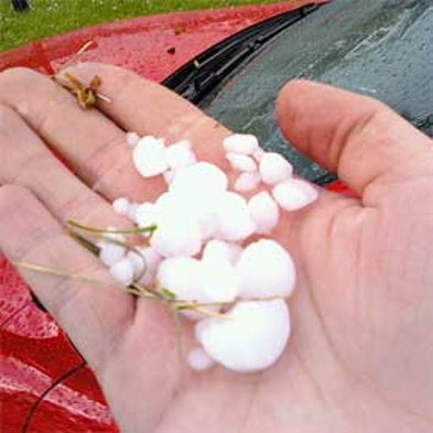 Precipitation Identification Near the Ground (PING)