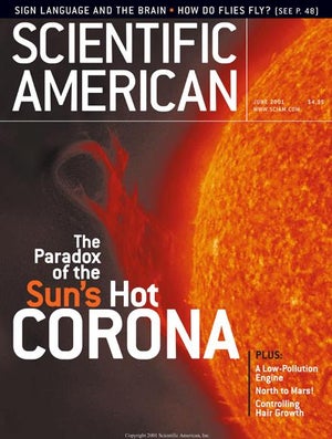 Scientific American Magazine Vol 284 Issue 6