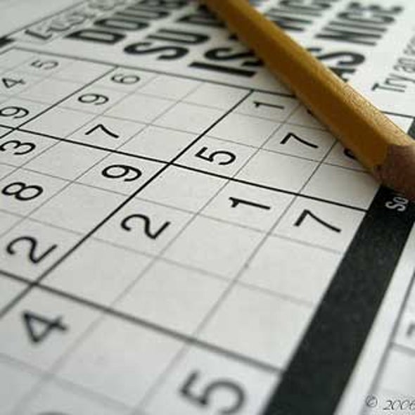 DNA Sudoku