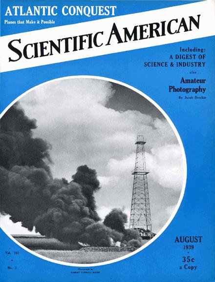 Scientific American Magazine Vol 161 Issue 2