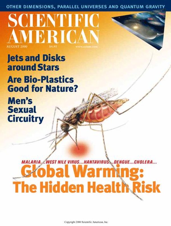 Scientific American Magazine Vol 283 Issue 2