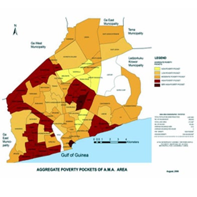 Share the Wealth: New Urban Poverty Atlases Now Provide Data to Slum Dwellers