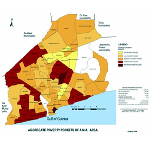 Share the Wealth: New Urban Poverty Atlases Now Provide Data to Slum Dwellers