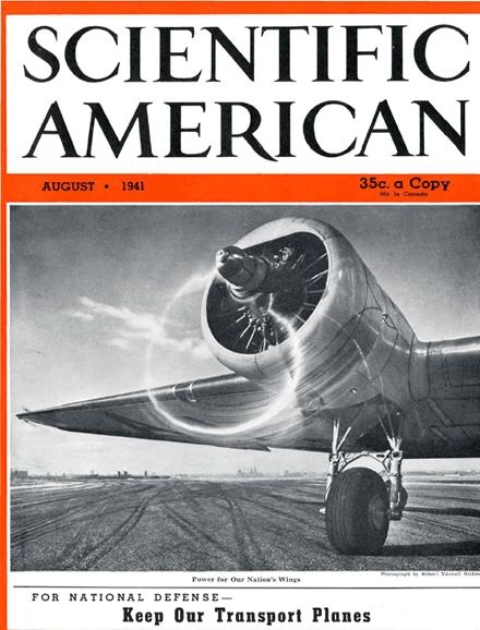 Scientific American Magazine Vol 165 Issue 2