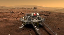 China Lands Tianwen-1 Rover on Mars in a Major First for the Country