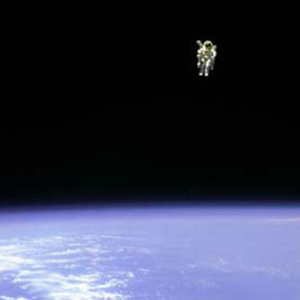 What If There Were No Gravity? Scientific American