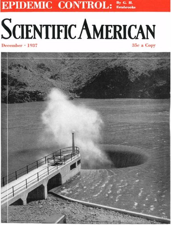 Scientific American Magazine Vol 157 Issue 6
