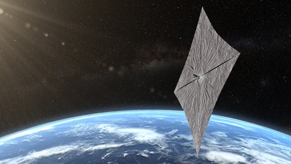 Solar Sailing Success: Planetary Society Deploys LightSail 2