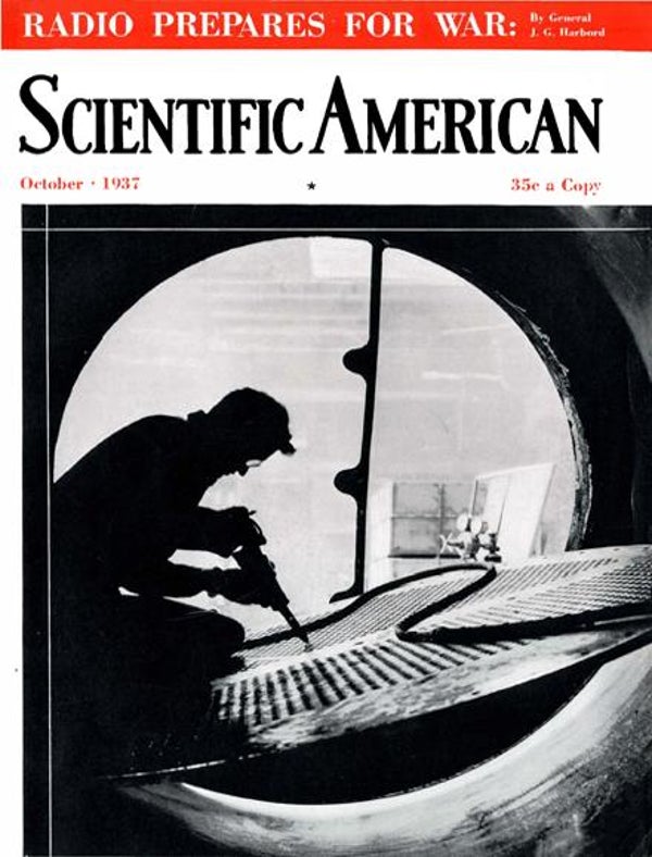 Scientific American Magazine Vol 157 Issue 4